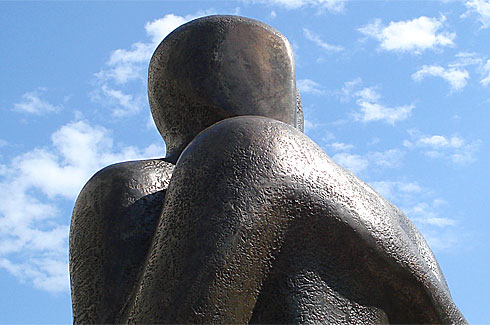 Richmond Slavery Reconciliation statue