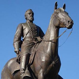 Confederate General Jackson Thomas Stonewall Jackson