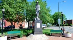 Bojangles Park in Jackson Ward in Richmond, Virginia