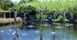 Fountain of the Muses at Brookgreen Gardens